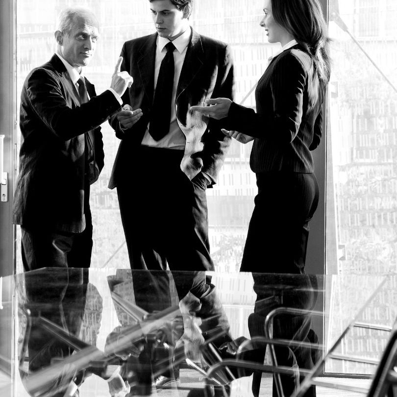 Sitio web corporativo - informativo